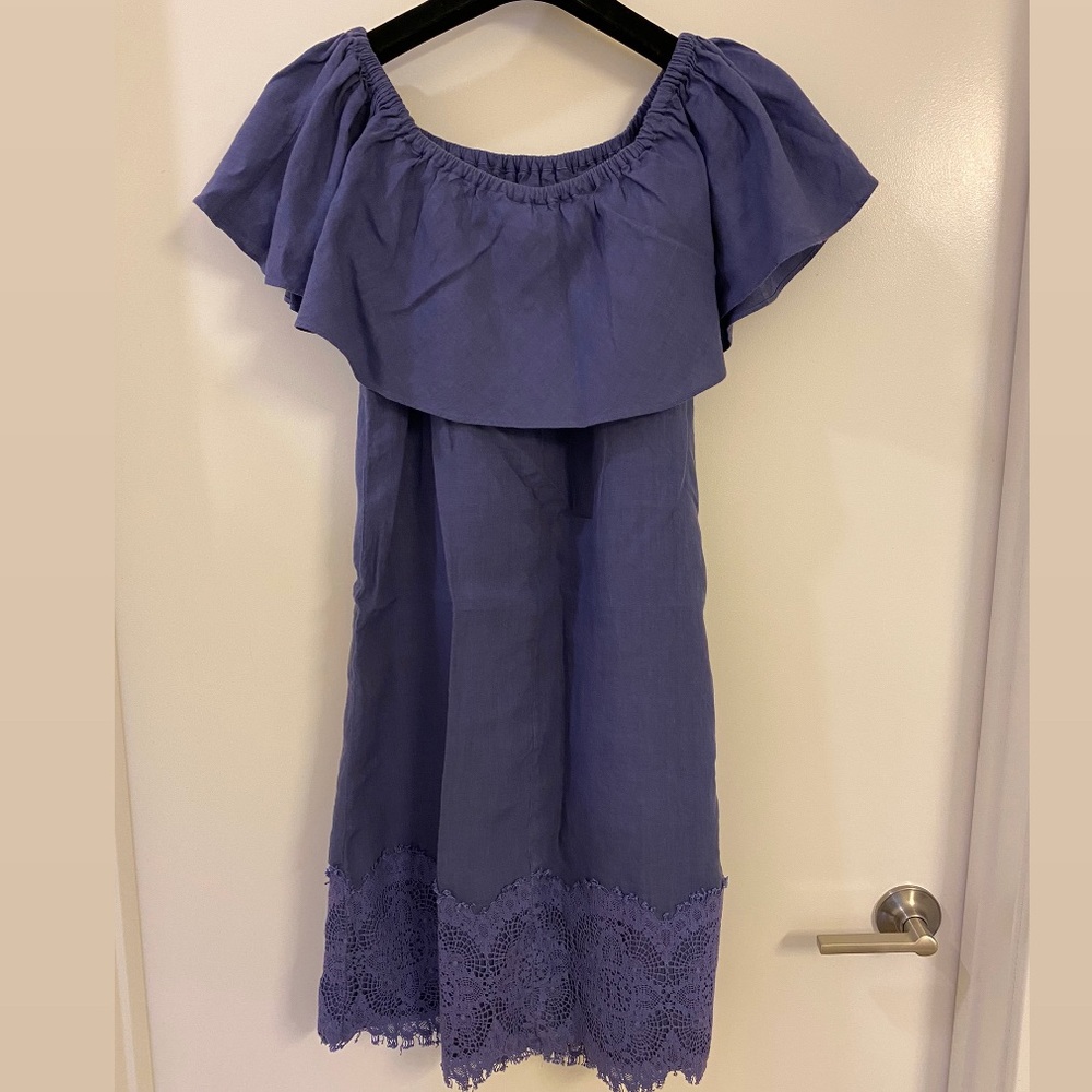 Carlisle Etcetera (+off the shoulder) dress